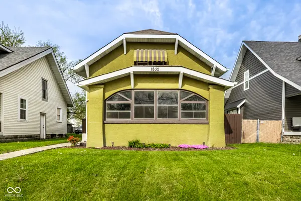 1832 N Harding Street, Indianapolis, IN 46202