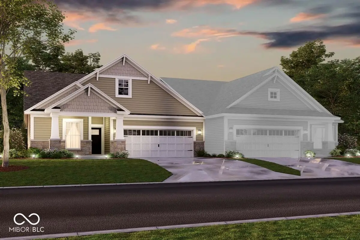 3366 Wrangler Drive, Bargersville, IN 46106 - #1