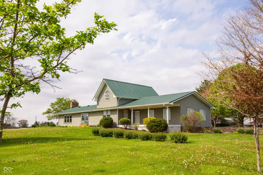 8335 N 750 W, Fairland, IN 46126 - #3