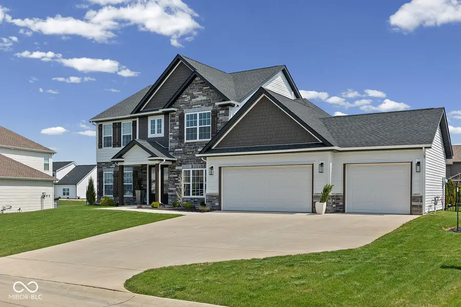 4329 N Admirals Pointe Drive, Lafayette, IN 47909 - #2