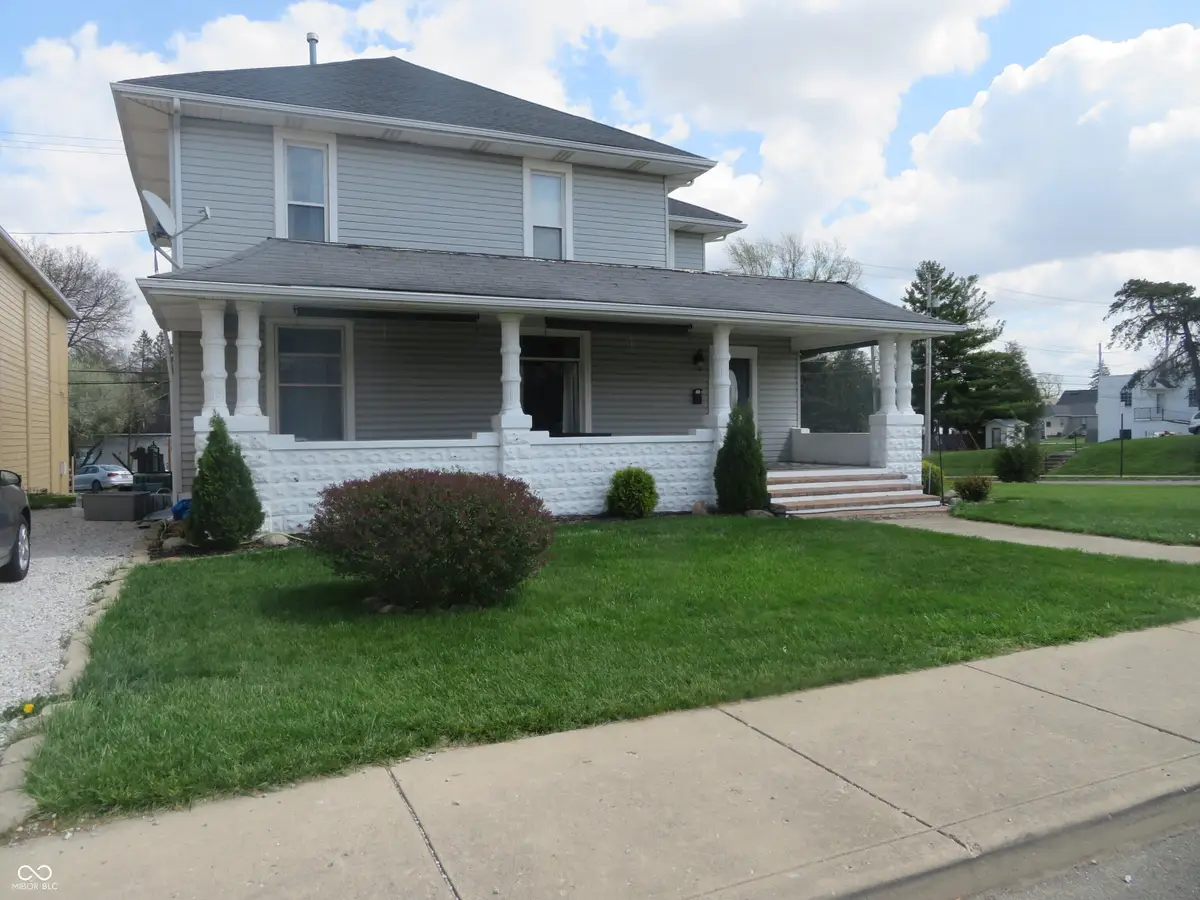 401 N Harrison Street, Alexandria, IN 46001 - #1