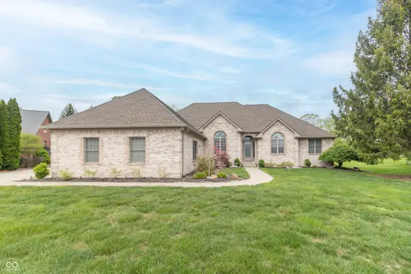 822 Planters Road, Indianapolis, IN 46239
