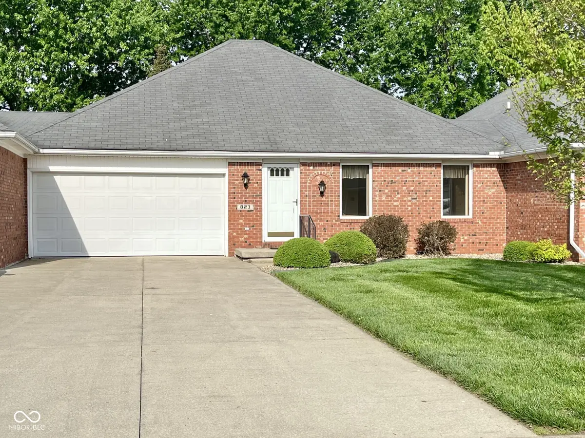 823 Freedom Drive, Seymour, IN 47274 - #1