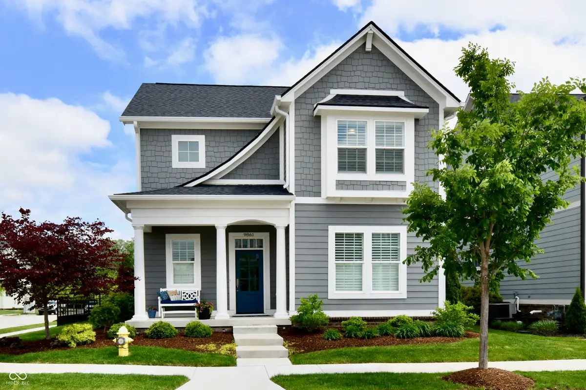 9861 Bucklebury Lane, Indianapolis, IN 46280 - #1