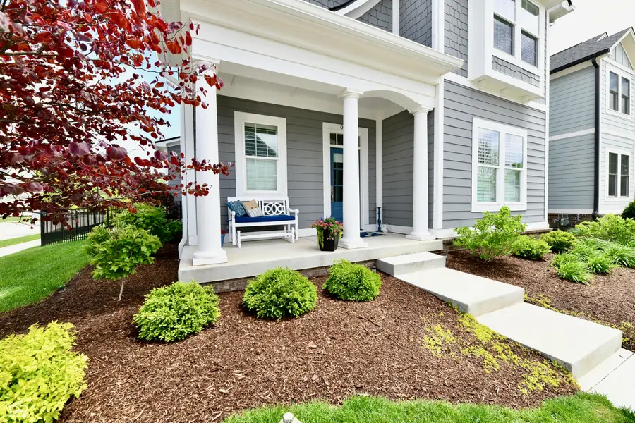 9861 Bucklebury Lane, Indianapolis, IN 46280 - #2