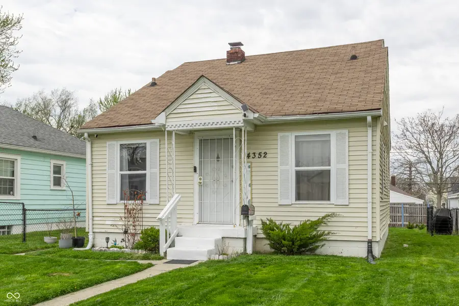 4352 Fletcher Avenue, Indianapolis, IN 46203 - #2
