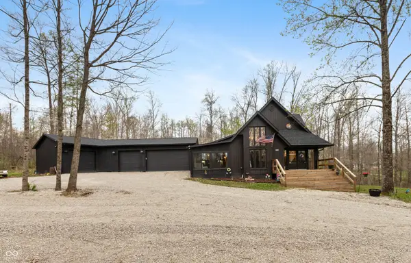7811 Bean Blossom Road, Trafalgar, IN 46181