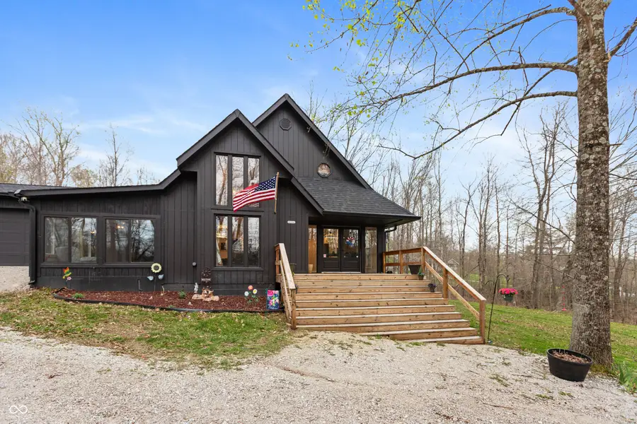 7811 Bean Blossom Road, Trafalgar, IN 46181 - #2