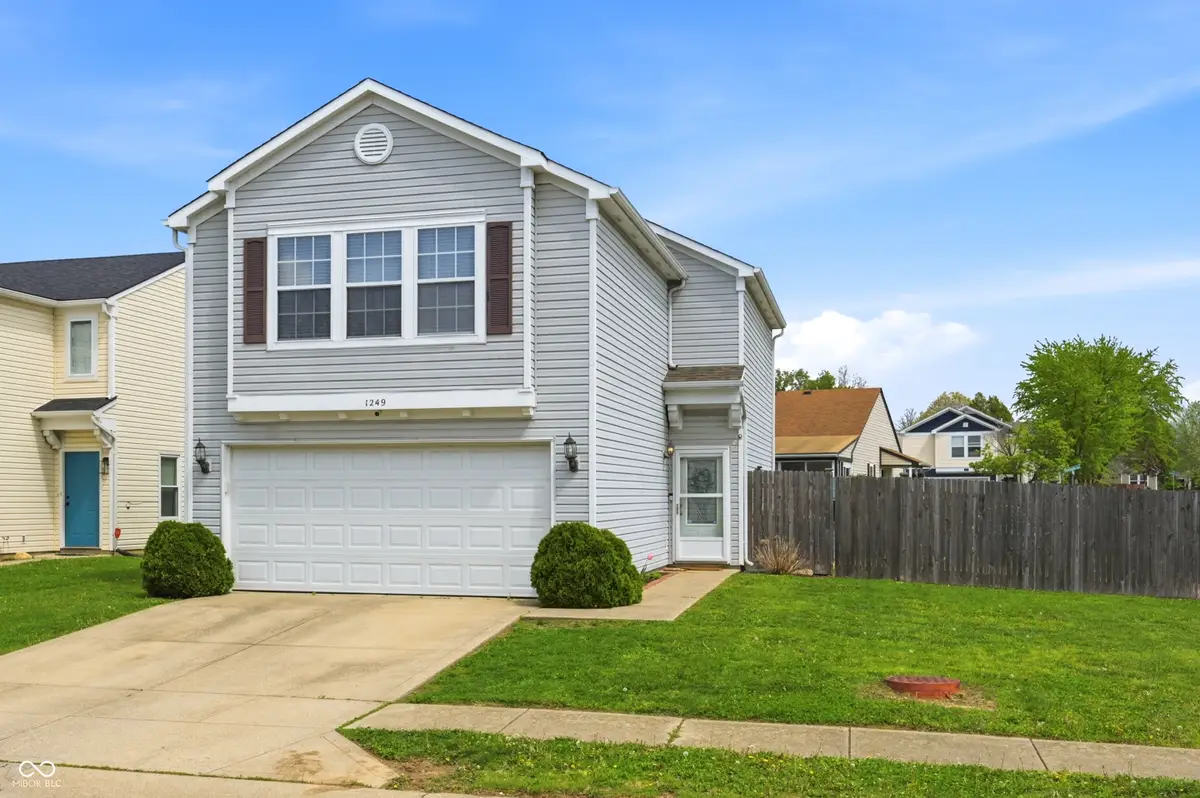 1249 Edgewater Drive, Greenwood, IN 46143 - #1