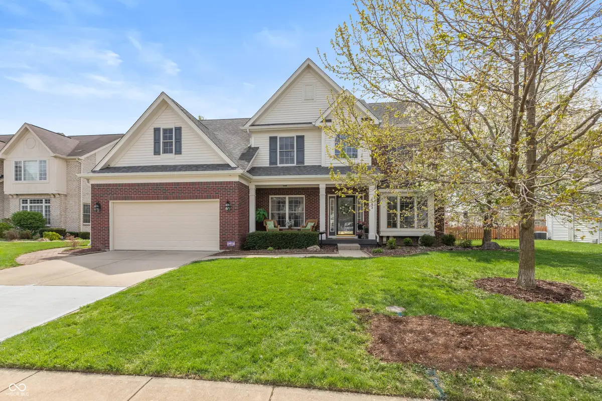 8593 Holm Mountain Circle, Avon, IN 46123 - #1