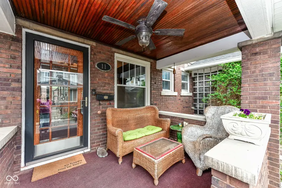 47 Johnson Avenue #11, Indianapolis, IN 46219 - #2