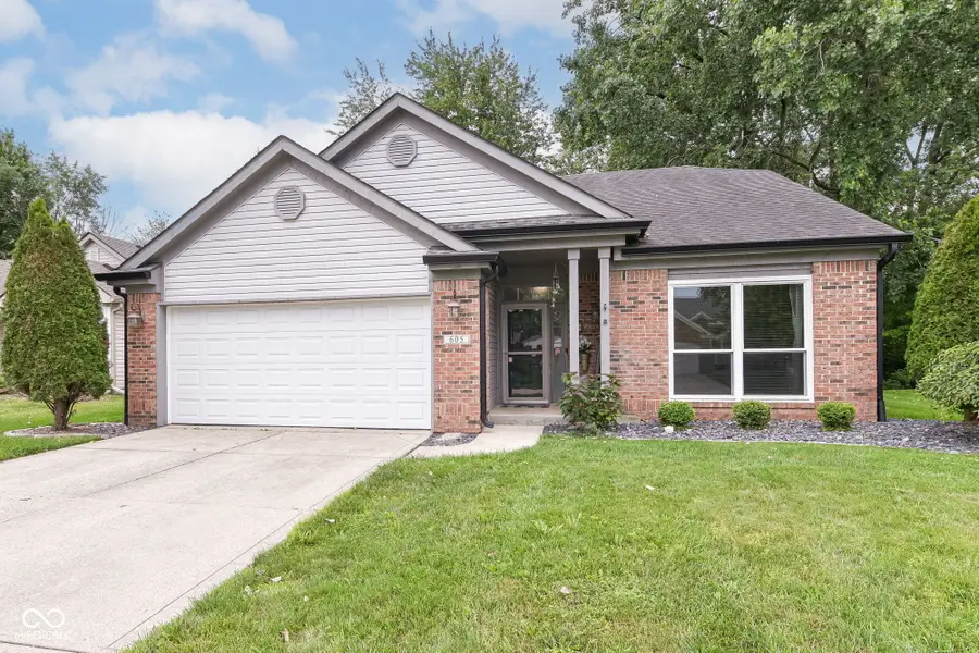 605 Beaverbrook Drive, Carmel, IN 46032 - #2