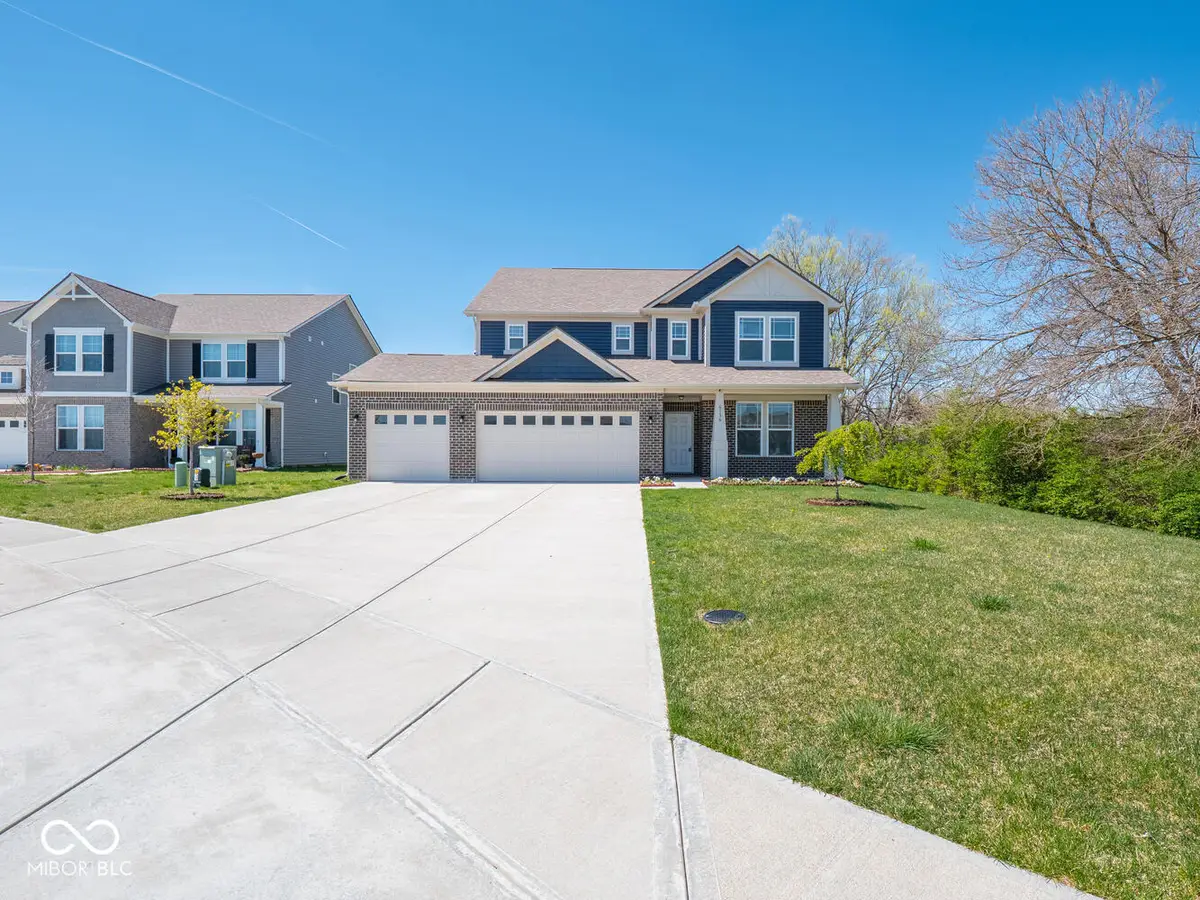 6136 Clydesdale Lane, Indianapolis, IN 46259 - #1