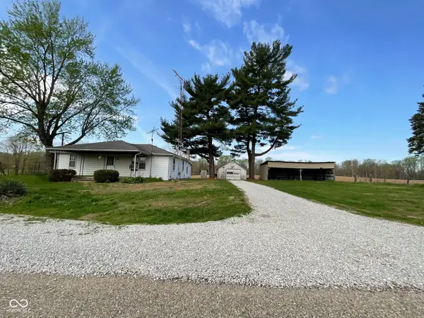 9034 S 75 W, Rosedale, IN 47874