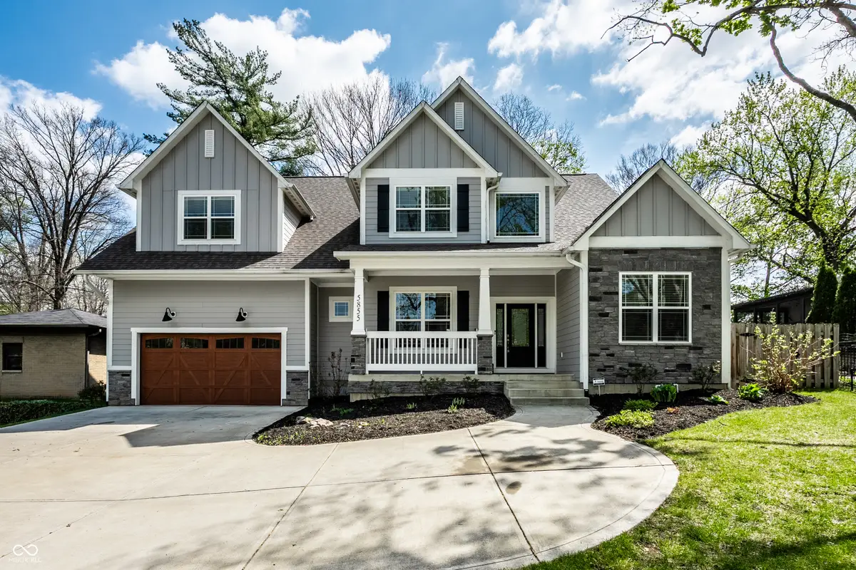 5855 N College Avenue, Indianapolis, IN 46220 - #1