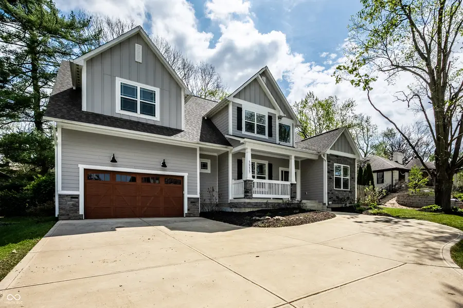 5855 N College Avenue, Indianapolis, IN 46220 - #3