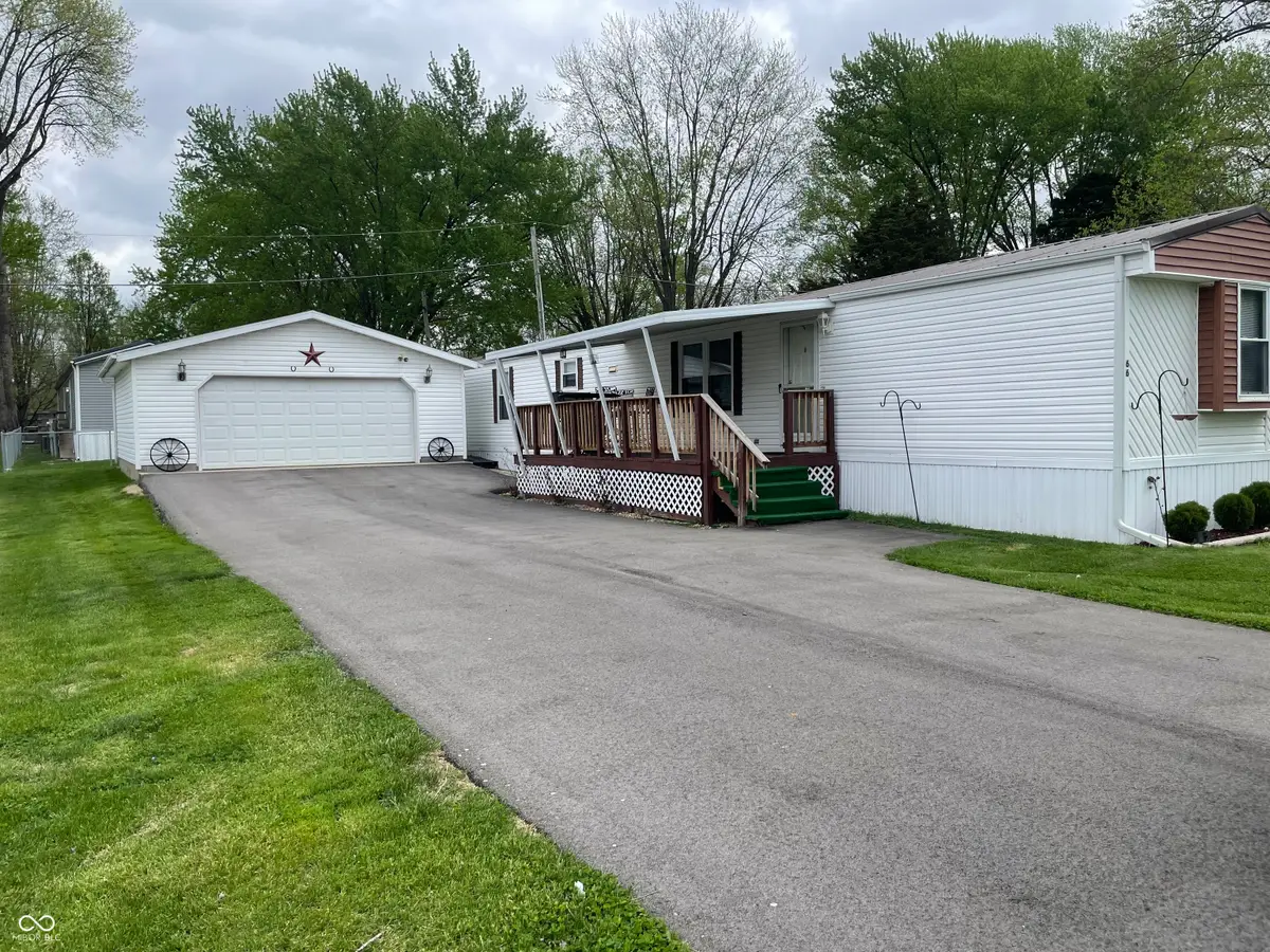 66 Bubble Loo Road, Cloverdale, IN 46120 - #1