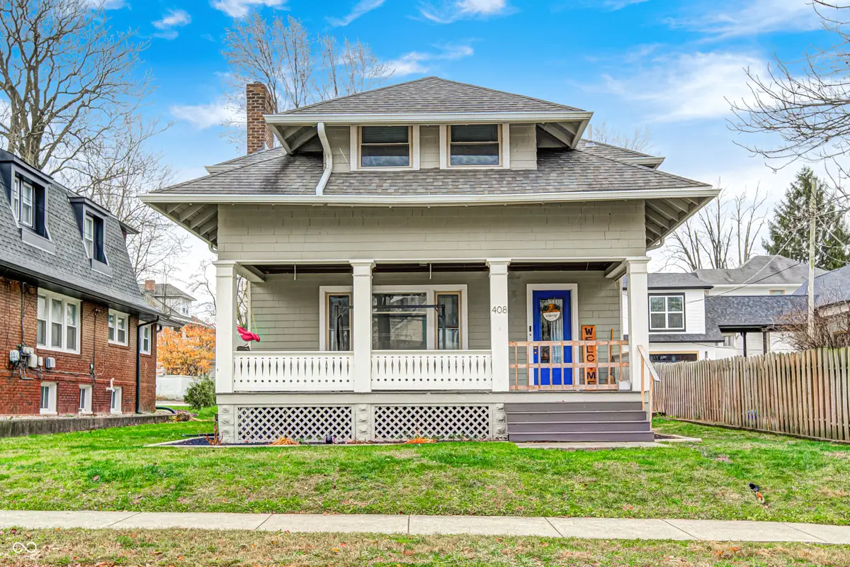 408 E Walnut Street, Greencastle, IN 46135 - #1