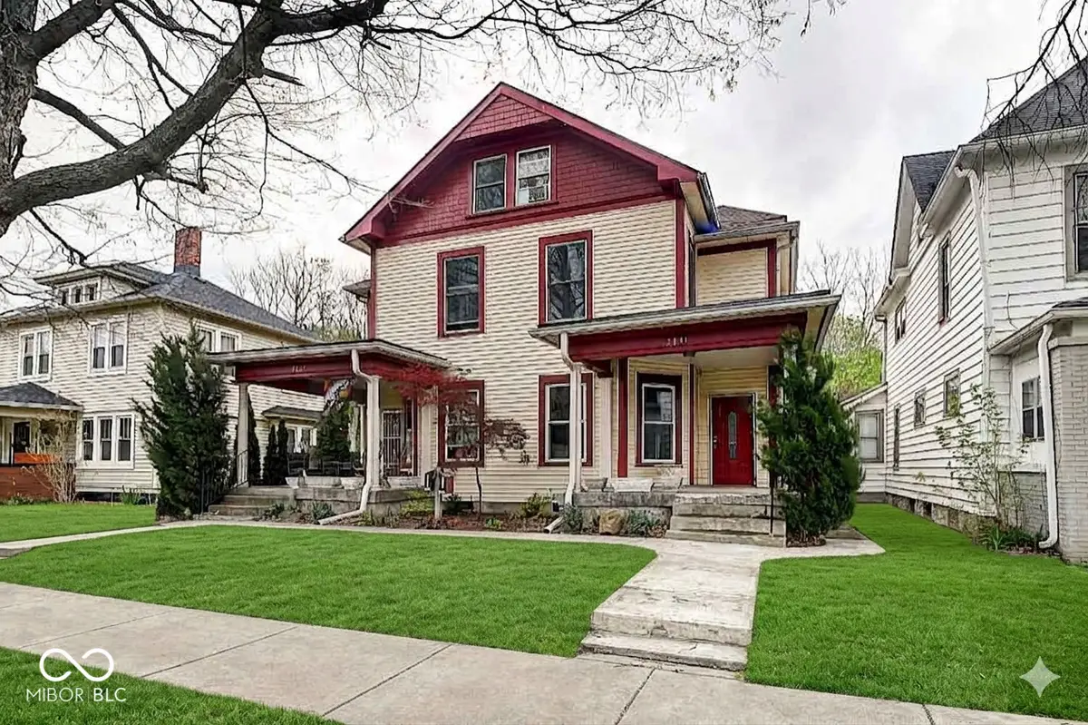 2831 Guilford Avenue, Indianapolis, IN 46205 - #1