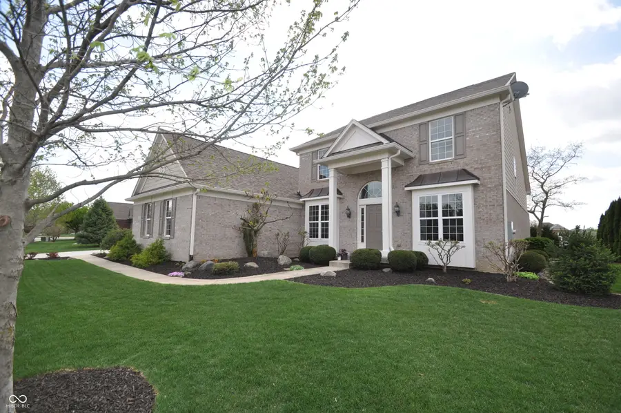 4620 Pebblepointe Pass, Zionsville, IN 46077 - #3