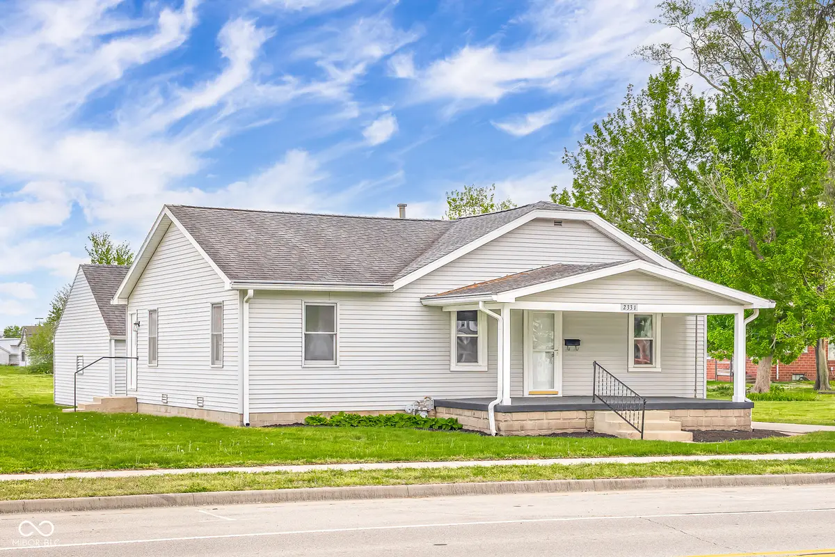 2331 Indiana Avenue, Columbus, IN 47201 - #1