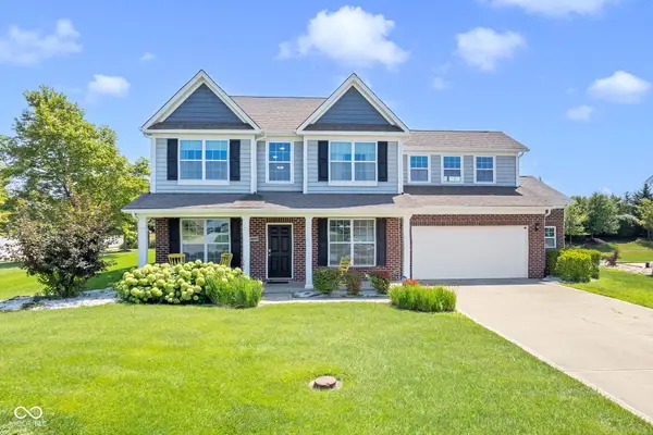 10408 Hammersley Drive, Fishers, IN 46040