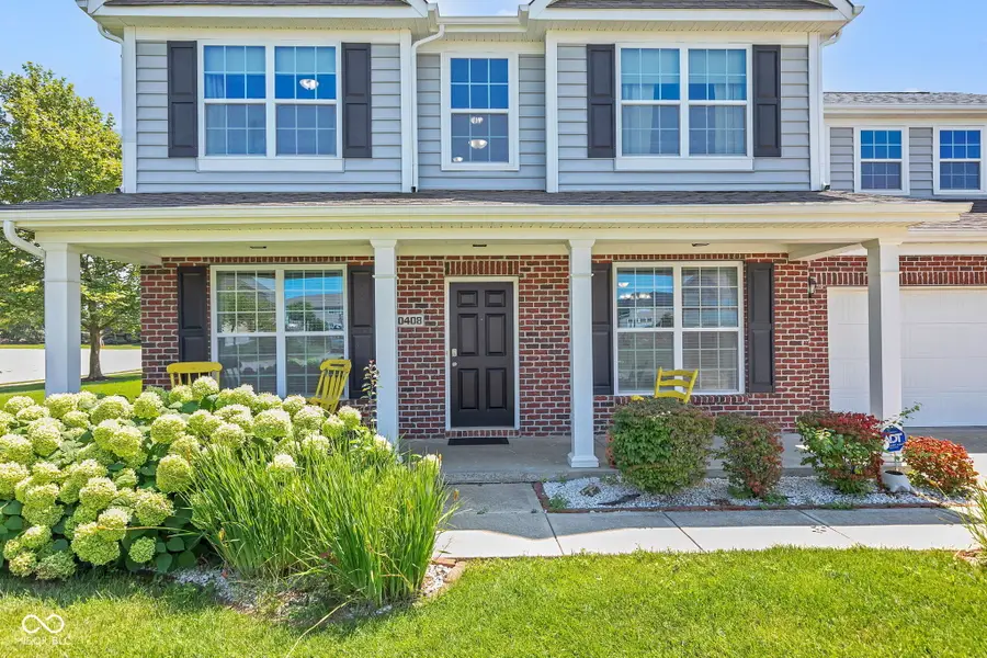 10408 Hammersley Drive, Fishers, IN 46040 - #3