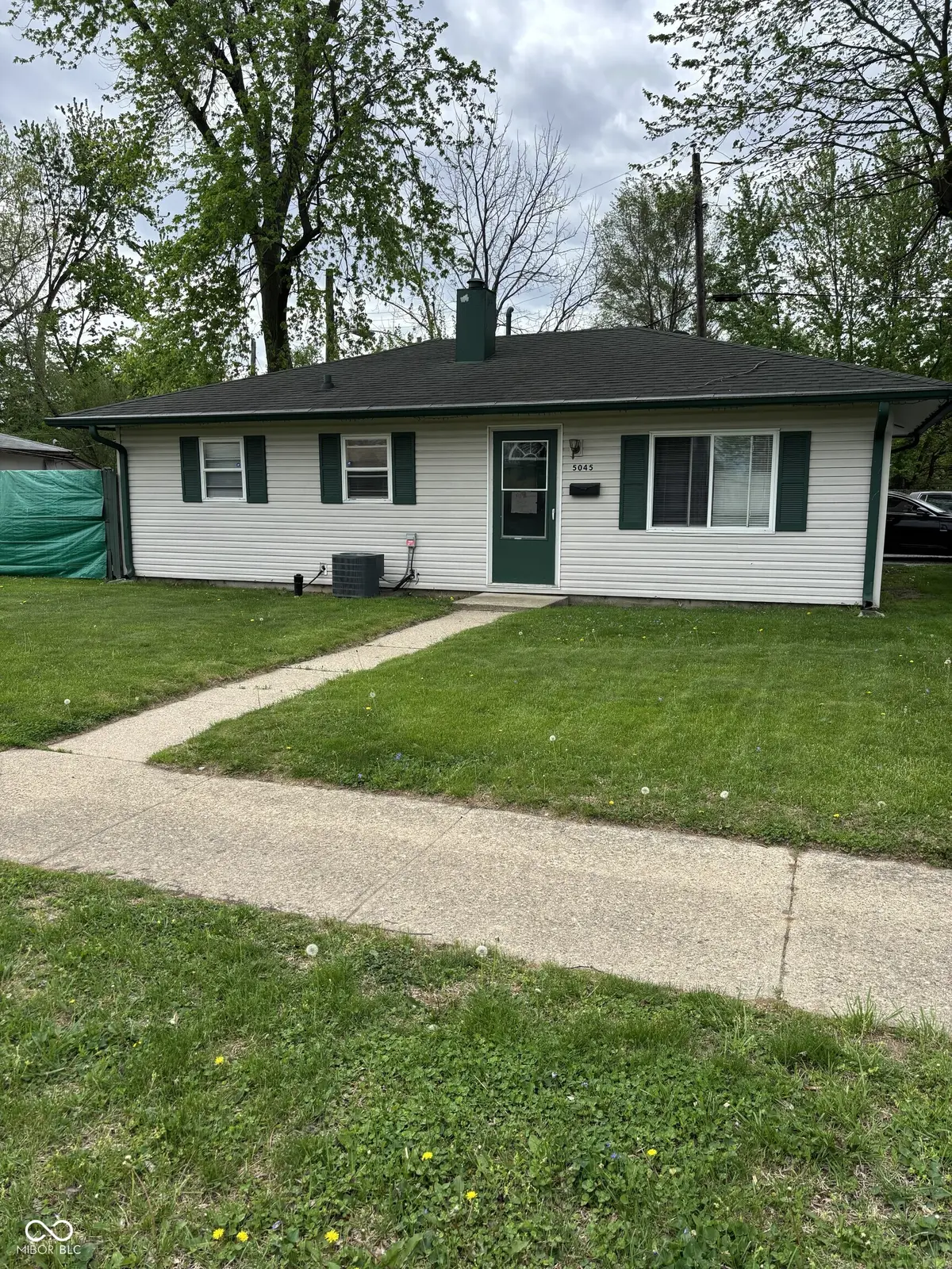 5045 W 34th Street, Indianapolis, IN 46224 - #1