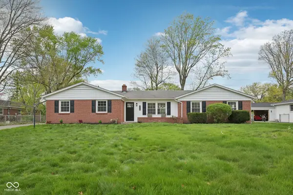 7116 N Oakland Avenue, Indianapolis, IN 46240