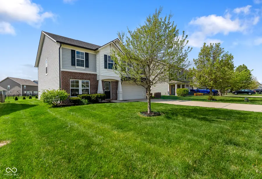 5571 W Woodhaven Drive, McCordsville, IN 46055 - #3