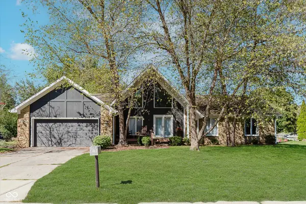 8414 Gallant Fox Drive, Indianapolis, IN 46217