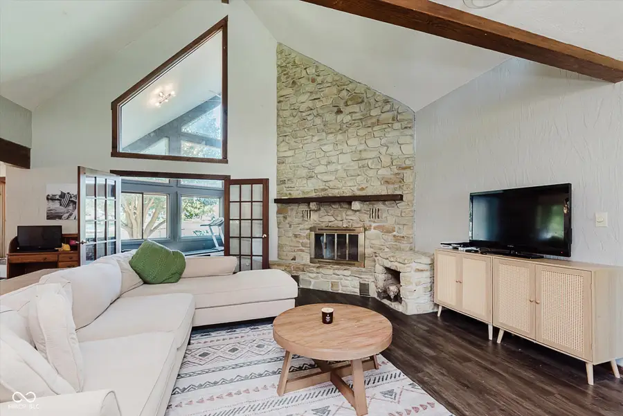 8414 Gallant Fox Drive, Indianapolis, IN 46217 - #3