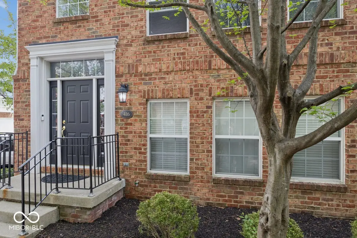 416 Beverly Court, Carmel, IN 46032 - #1