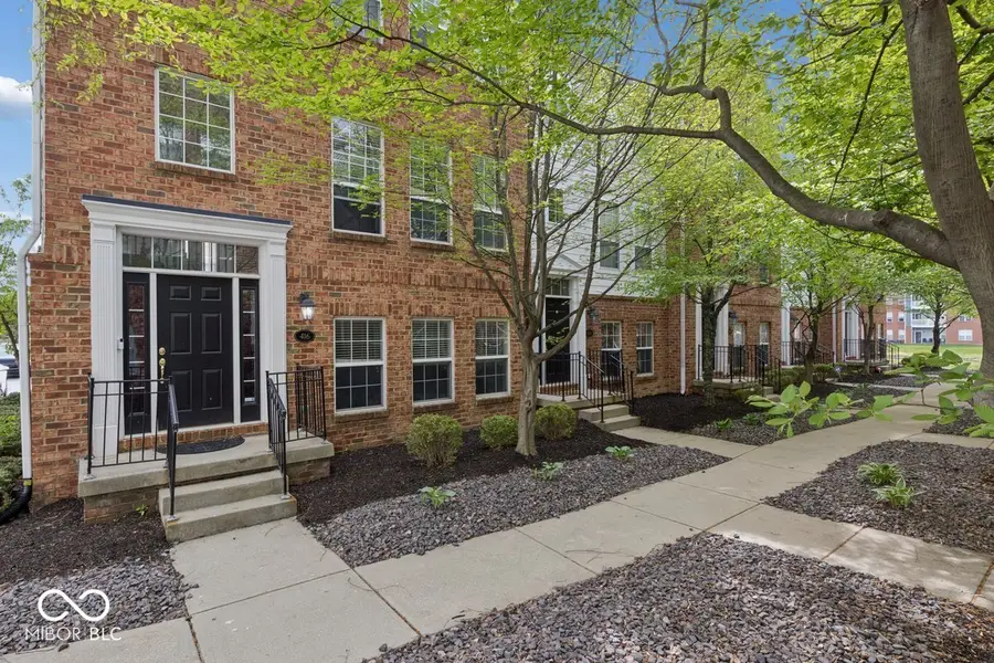 416 Beverly Court, Carmel, IN 46032 - #2