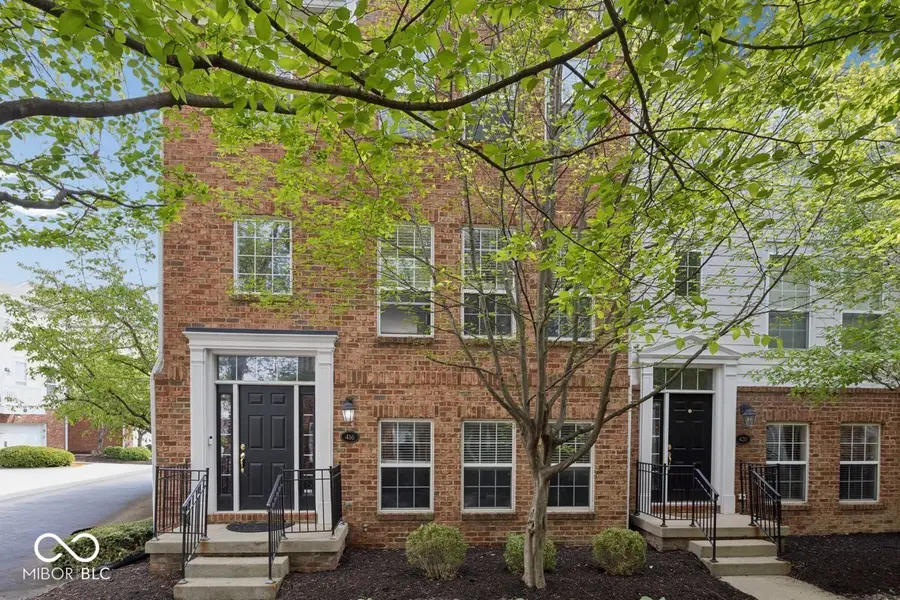 416 Beverly Court, Carmel, IN 46032 - #3