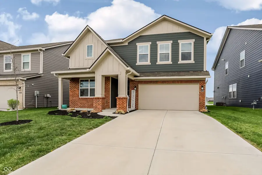 2503 S Carlota Drive, New Palestine, IN 46163 - #3