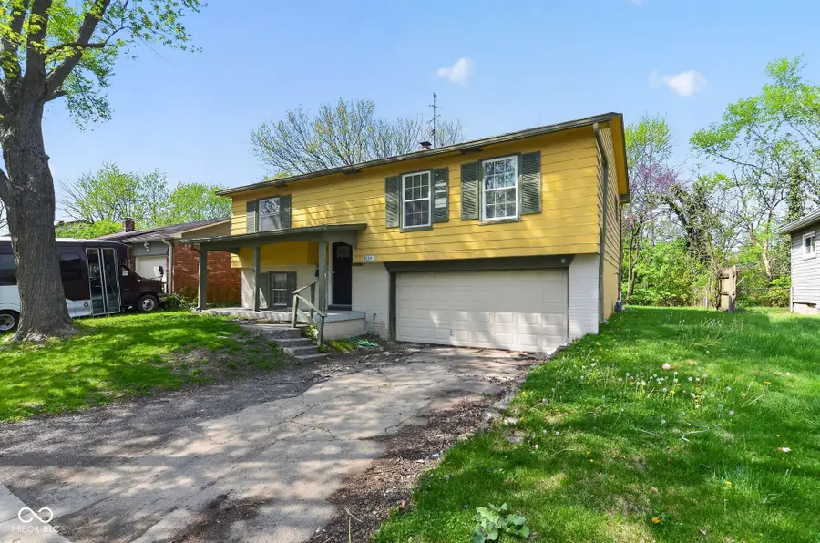 8114 E 36th Street, Indianapolis, IN 46226 - #2