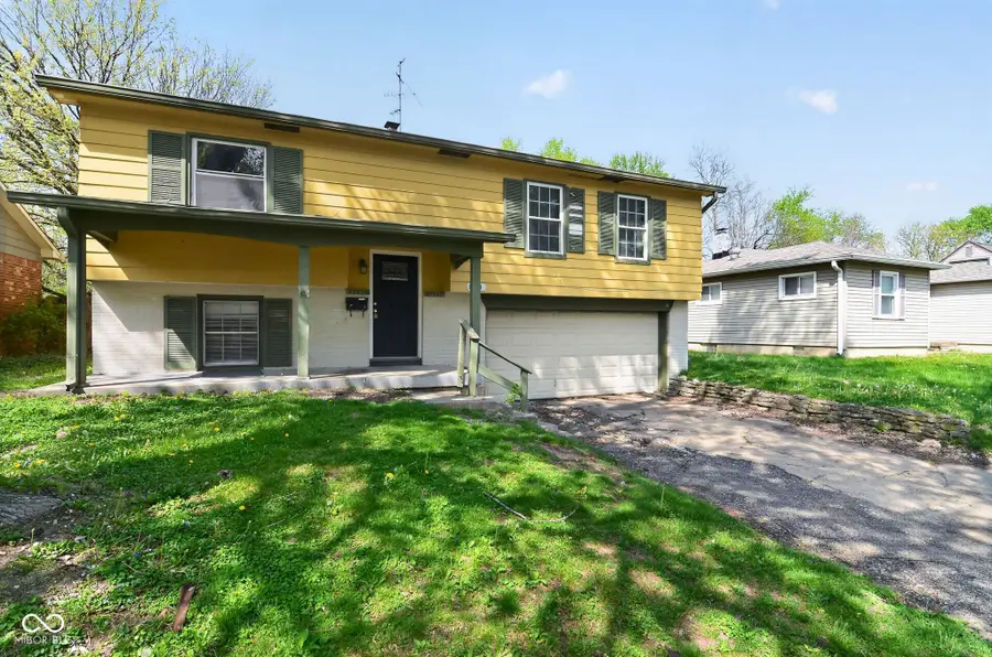 8114 E 36th Street, Indianapolis, IN 46226 - #3