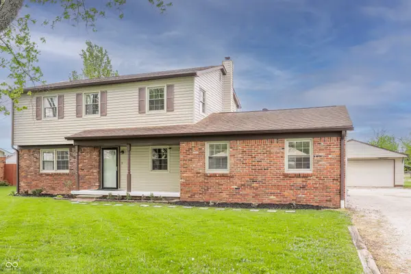 8131 Sycamore Springs Trail, Indianapolis, IN 46239