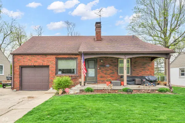 1229 E Thompson Road, Indianapolis, IN 46227