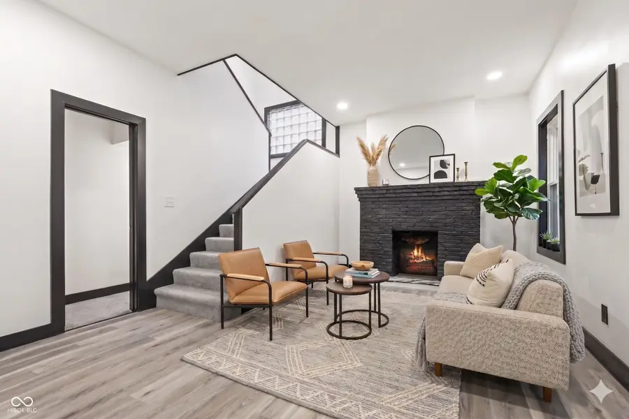 2922 N Delaware Street, Indianapolis, IN 46205 - #2