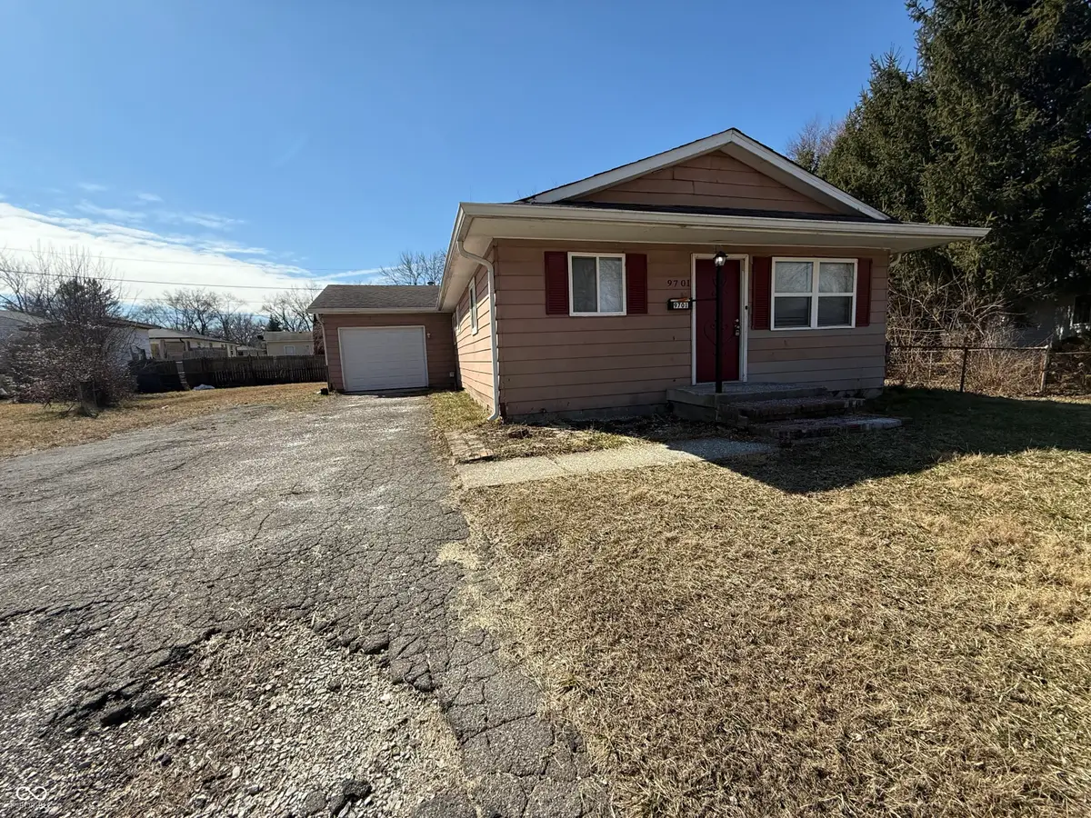 9701 Ellis Court, Indianapolis, IN 46235 - #1