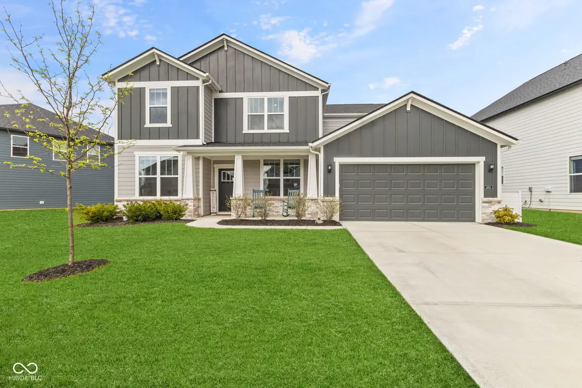 3400 Hadley Drive, Brownsburg, IN 46112 - #1