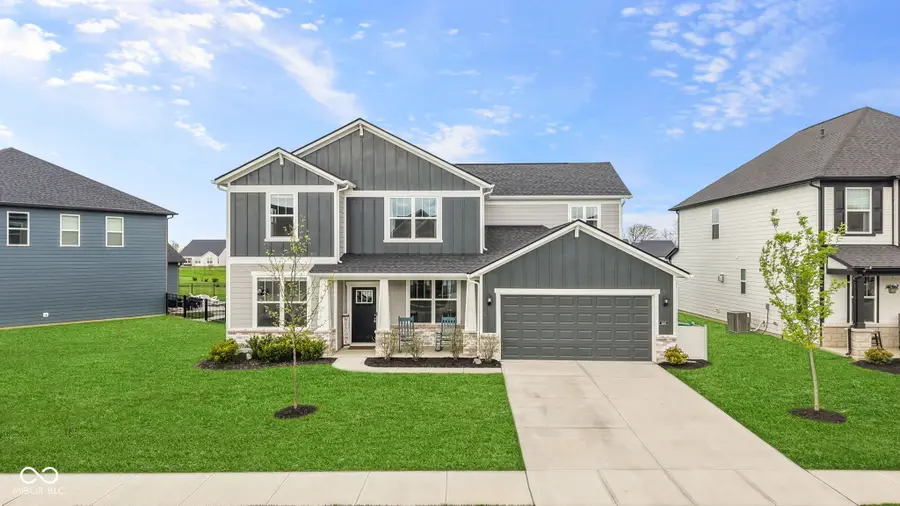 3400 Hadley Drive, Brownsburg, IN 46112 - #2