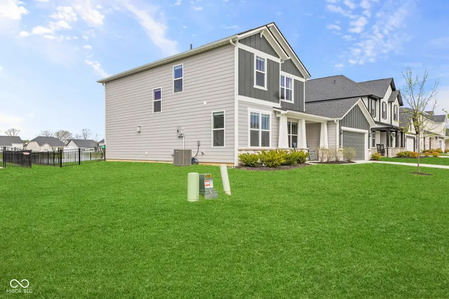 3400 Hadley Drive, Brownsburg, IN 46112 - #3