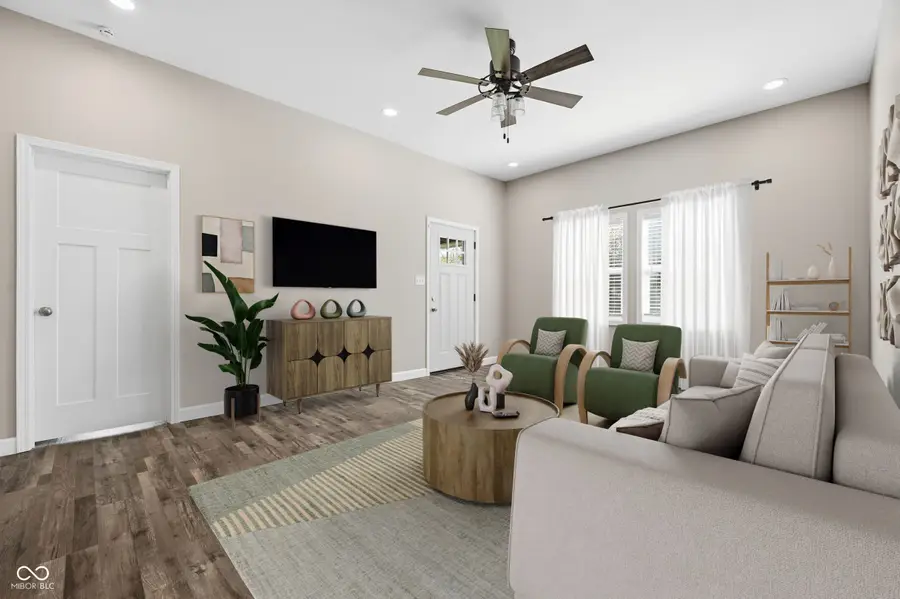 212 E Madison Avenue, Pendleton, IN 46064 - #2