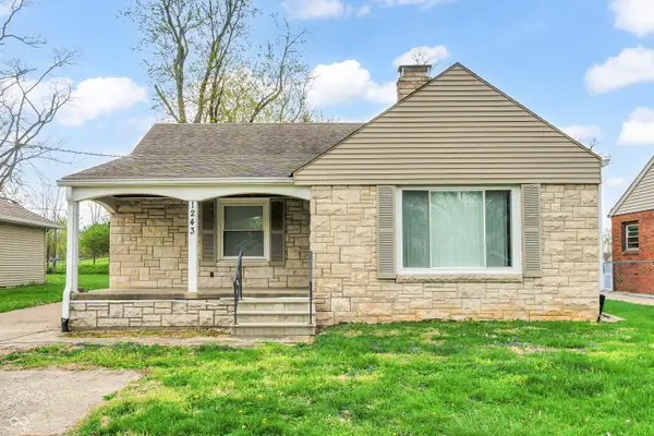 1243 E Thompson Road, Indianapolis, IN 46227
