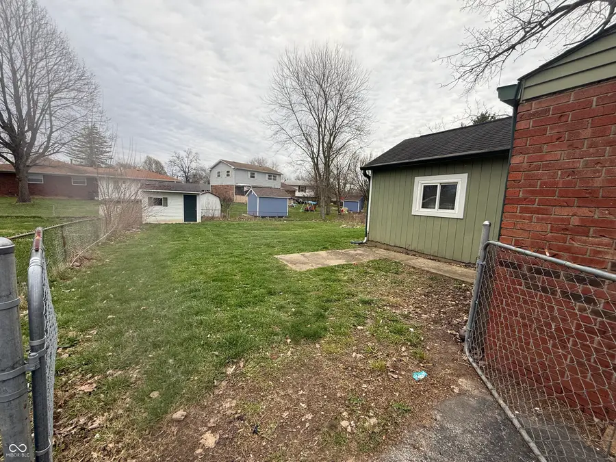 1717 S 9th Avenue, Beech Grove, IN 46107 - #2