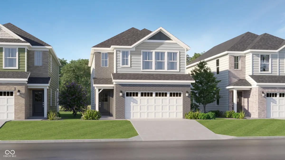 8118 Ridge Line Drive, Pendleton, IN 46064 - #1