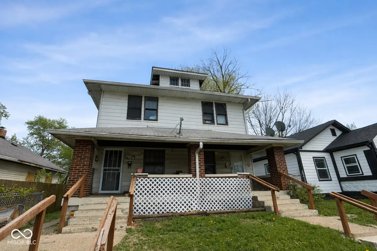 939 N Sherman Drive, Indianapolis, IN 46201 - #1